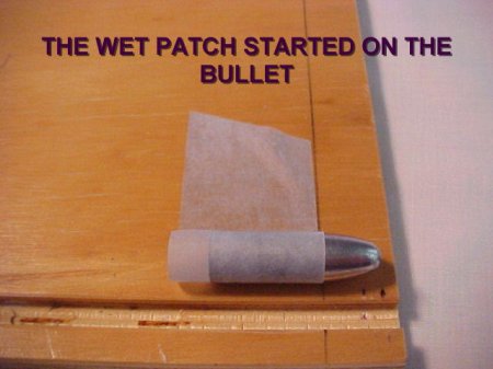 Paper Patching Bullets - 3