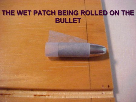 Paper Patching Bullets - 4