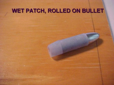 Paper Patching Bullets - 5