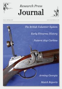 Research Press Journal, Spring 2018