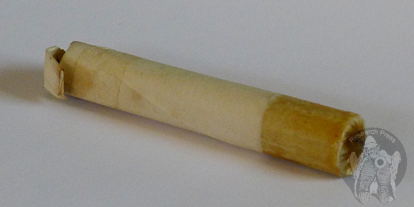 The Enfield Cartridge