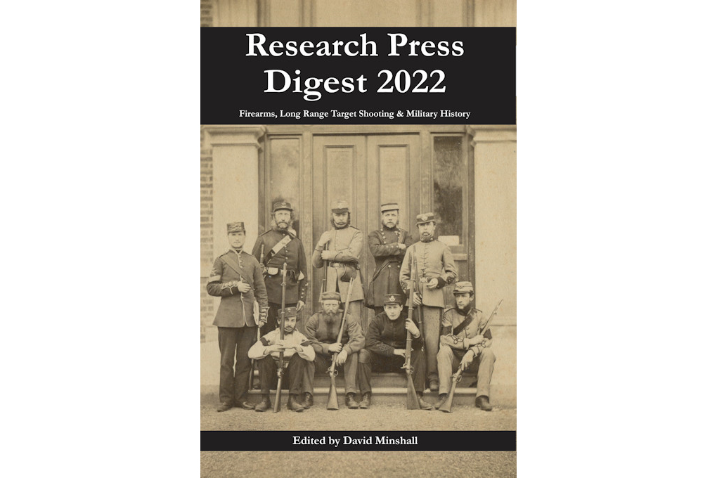Research Press Digest 2022