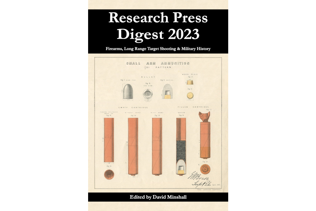 Research Press Digest 2023