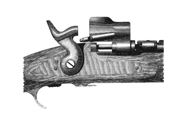 The Snider Breech-Loader Rifle