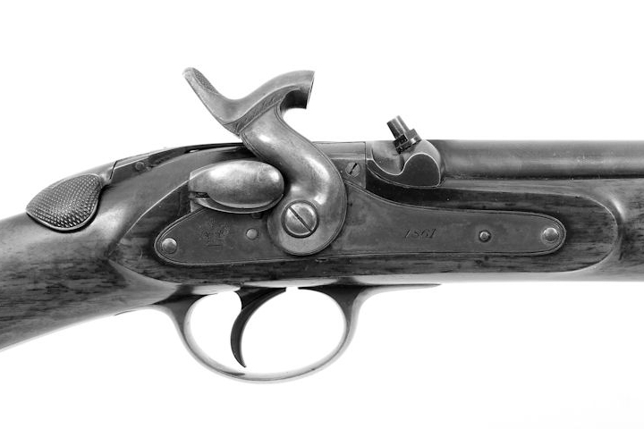 Thomas Wilson his Patents, Arms and Ammunition