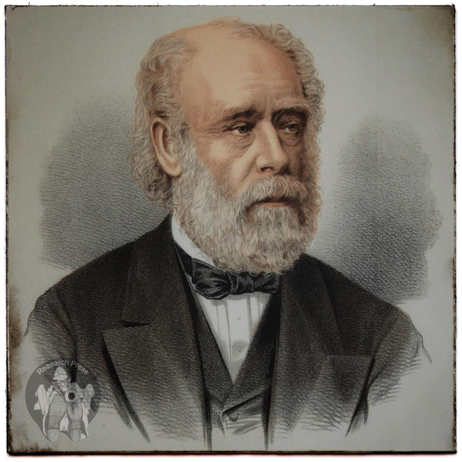 Joseph Whitworth, 1878