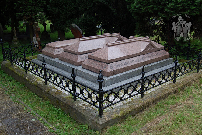 The Whitworth grave