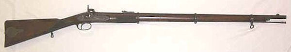Whitworth rifle no. 449