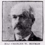 Maj. Charles W. Hinman