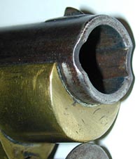 Brunswick rifle muzzle
