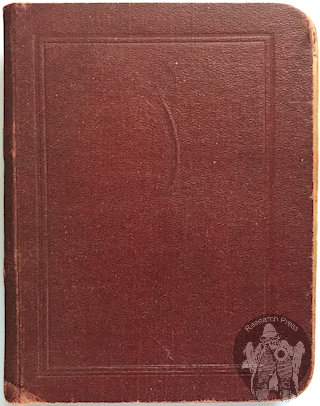 Appendix To Training Manuals, 1905