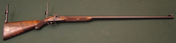 Rigby rifle no. 12169