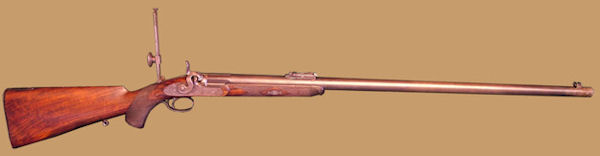 Rigby rifle no. 13137