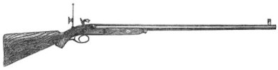 Rigby Rifle, 1869