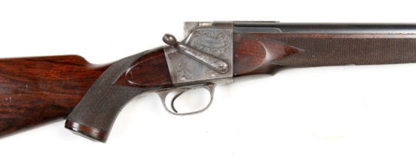Rigby rifle no. 15651