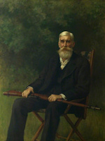 Sir Henry Halford, 1896