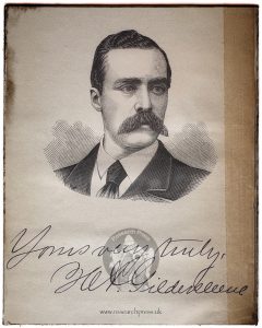 Lieut.-Col. H.A. Gildersleeve