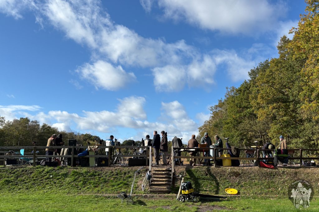 Bisley, Short Siberia Range, 200 yards