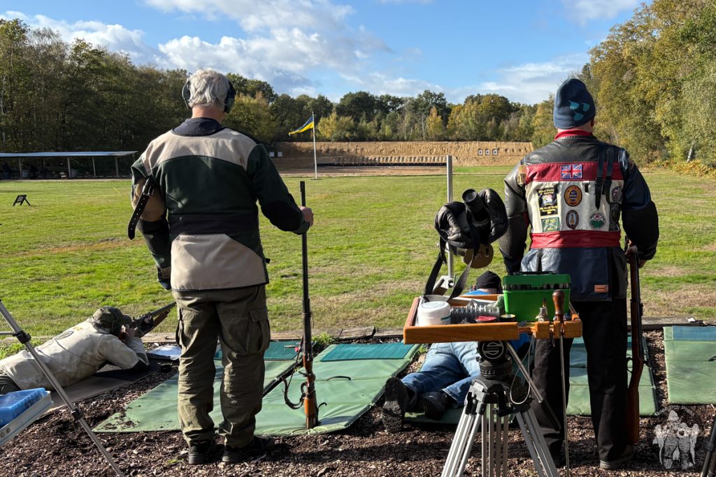 Bisley, Short Siberia Range, 200 yards